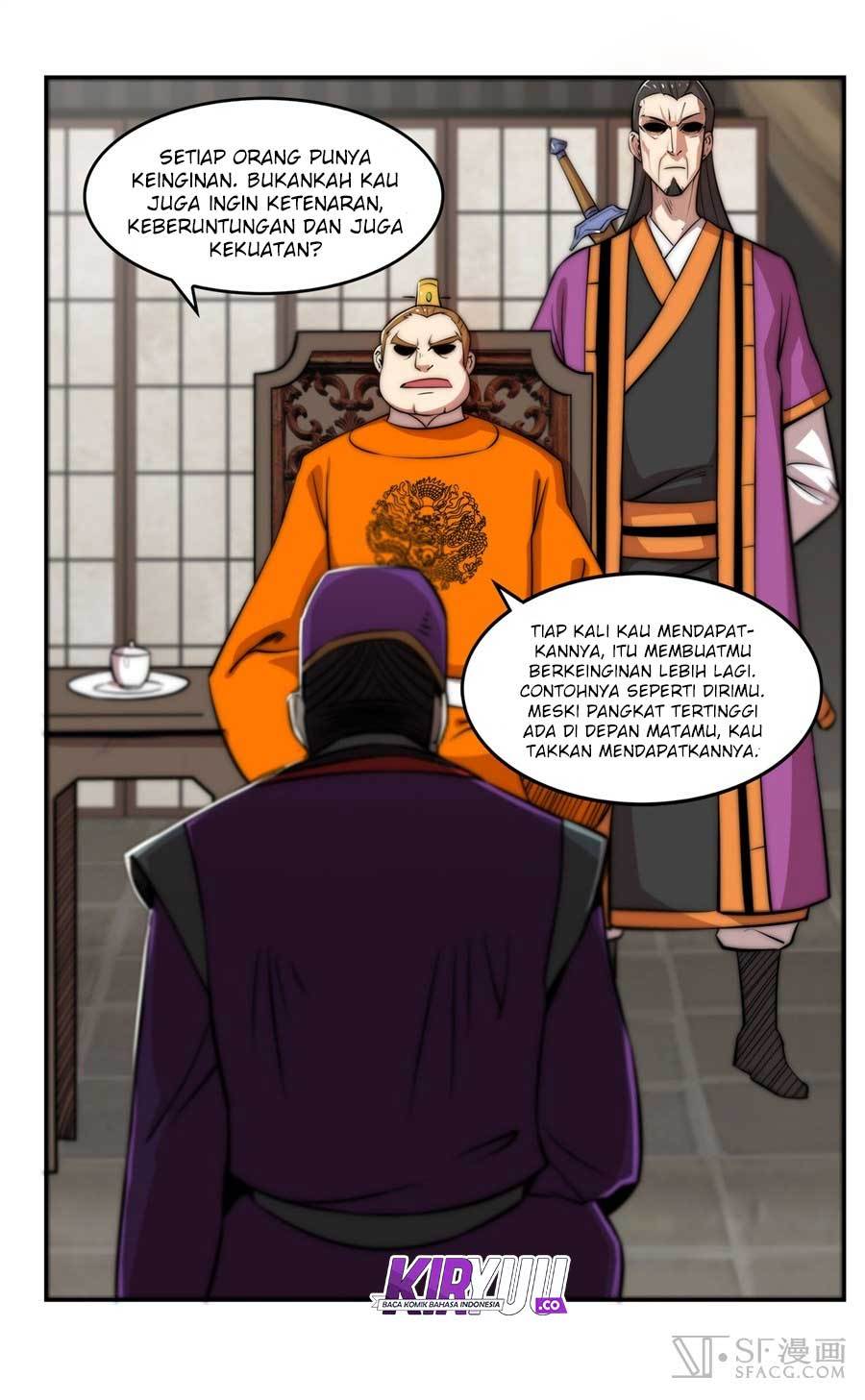 Martial King’s Retired Life Chapter 47 Gambar 36